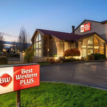 Best Western Plus Mill Creek Inn Salem Exterior foto