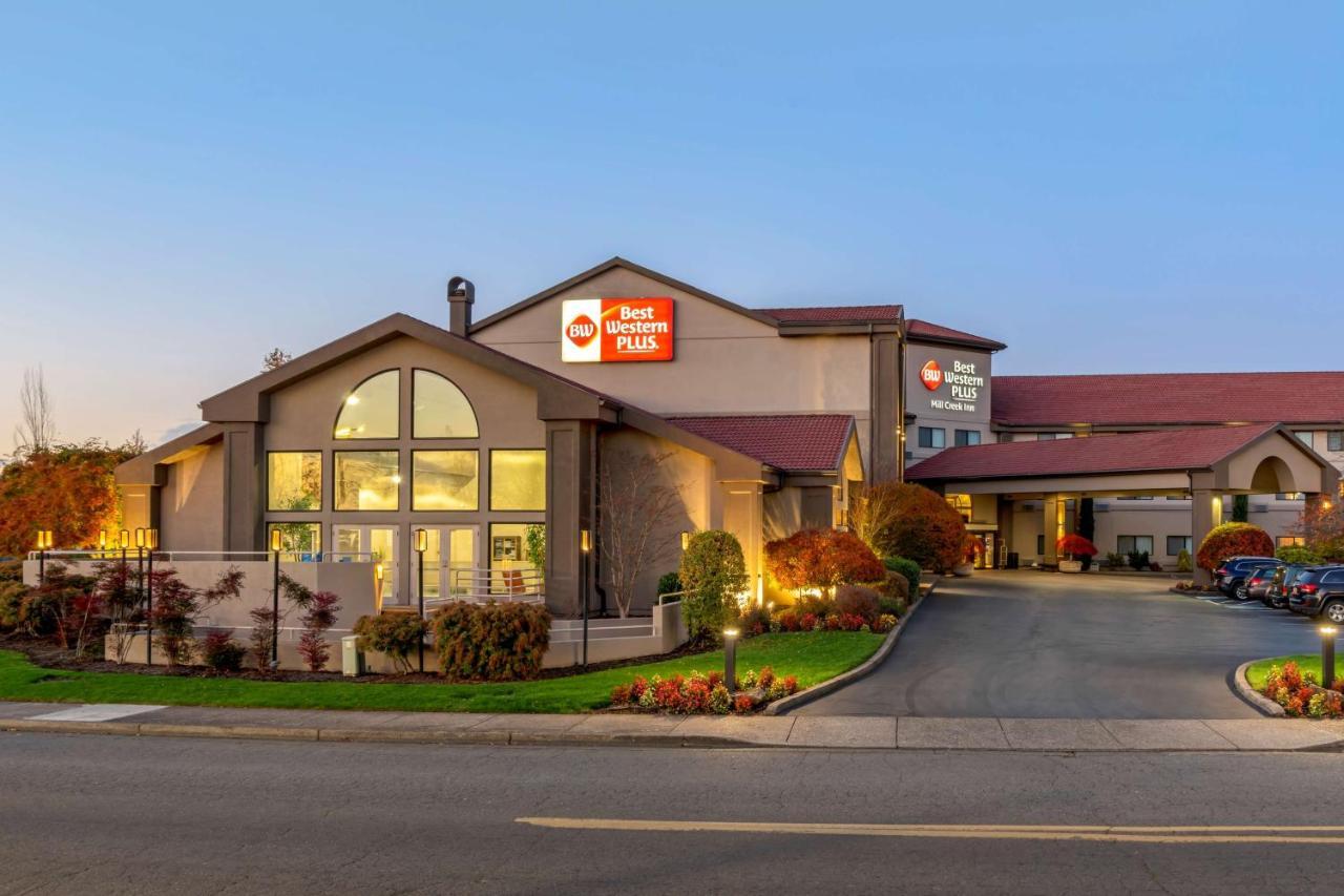 Best Western Plus Mill Creek Inn Salem Exterior foto