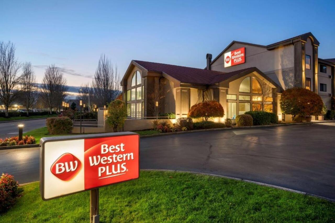 Best Western Plus Mill Creek Inn Salem Exterior foto