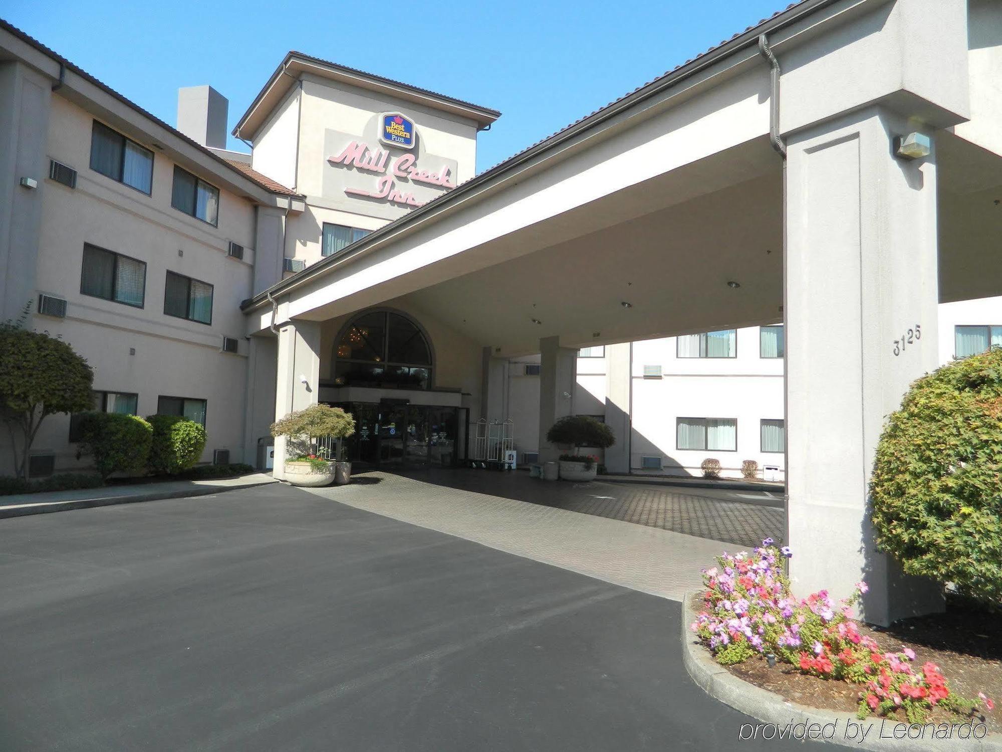 Best Western Plus Mill Creek Inn Salem Exterior foto